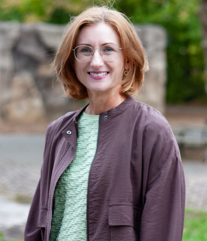 Frau Friedrich