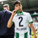 Joseph Bellahsen: Doppelerfolg mit Marokko und Borussia Mönchengladbach