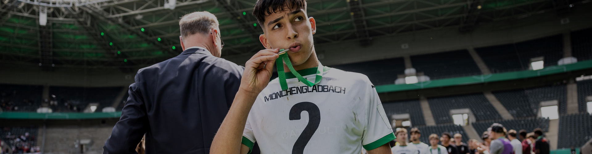 Joseph Bellahsen: Doppelerfolg mit Marokko und Borussia Mönchengladbach