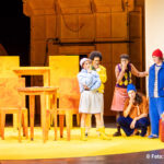 Besuch der Aufführung „Emil und die Detektive“ im Düsseldorfer Schauspielhaus