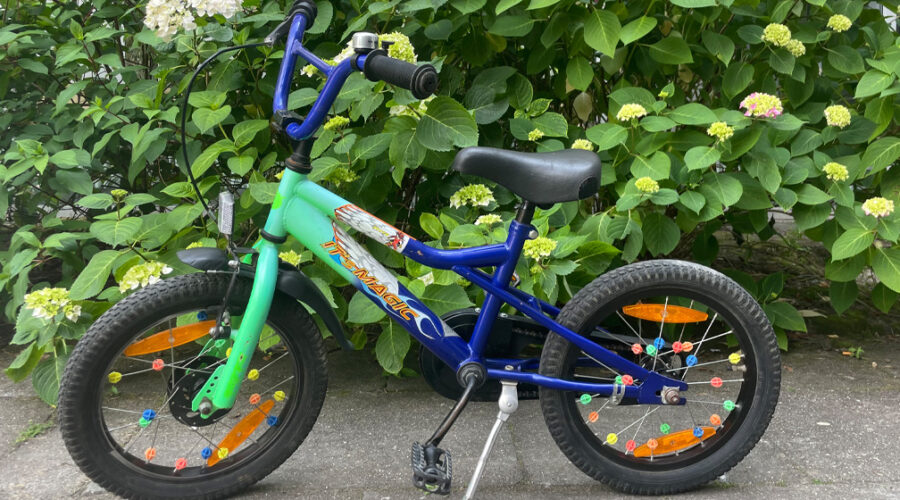 Die Fahrrad-AG hat aktuell 4 tolle Fahrräder im Angebot - schnell zuschlagen!