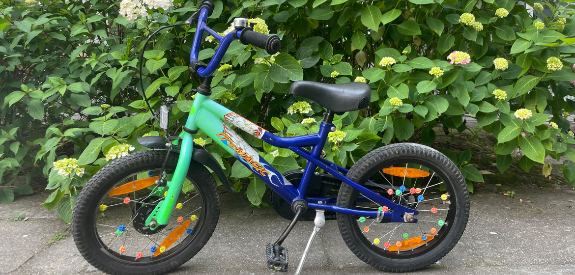 Die Fahrrad-AG hat aktuell 4 tolle Fahrräder im Angebot - schnell zuschlagen!