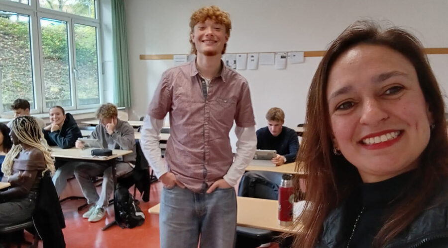 Eine etwas andere Spanischstunde - "muchas gracias"