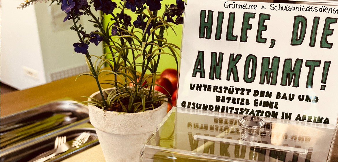 Gemeinsam helfen – Unsere Spendenaktion für eine Gesundheitsstation in Afrika