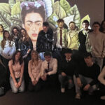 „Donde no puedas amar, no te demores.“ - Besuch der „Viva Frida Kahlo“-Ausstellung