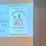 Couchsurfing im Kriegsgebiet – Stephan Orth liest am Nelly