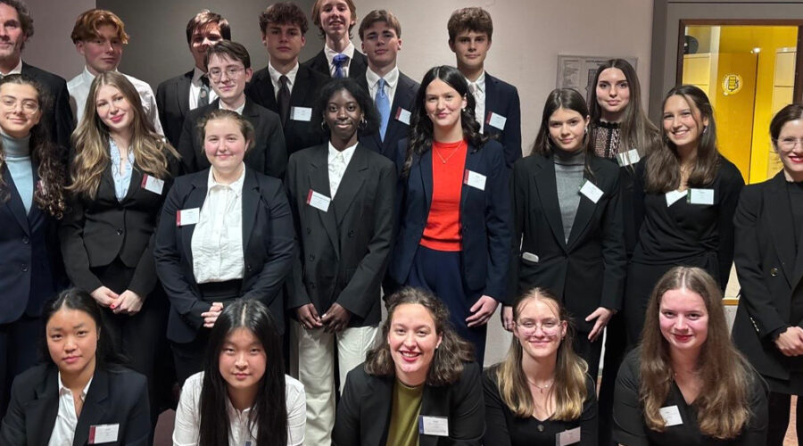 „Tot Ziens“ Alphen! MUNelly erobert die Niederlande bei der ScalaMUN