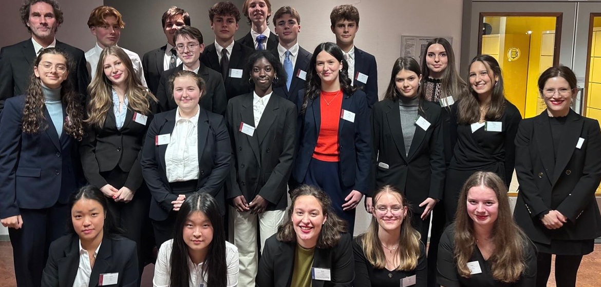 „Tot Ziens“ Alphen! MUNelly erobert die Niederlande bei der ScalaMUN