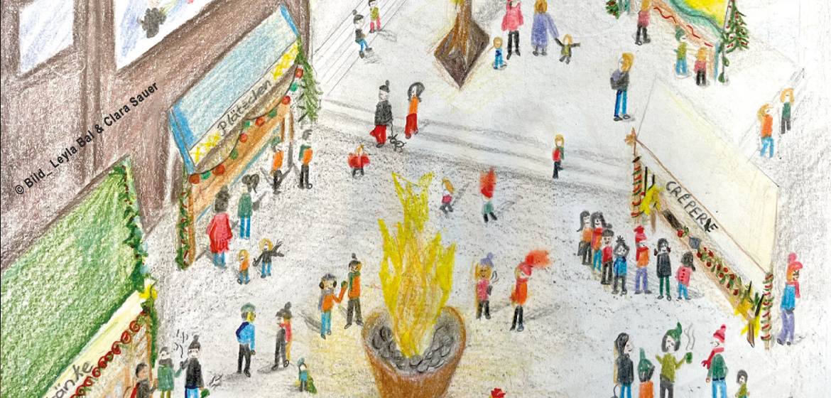 Weihnachtswünsche der Schulleitung