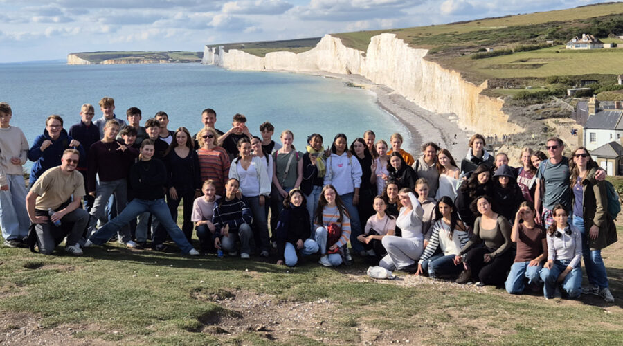 England is calling - unsere unvergessliche Reise durch Küsten, Städte und Geschichte