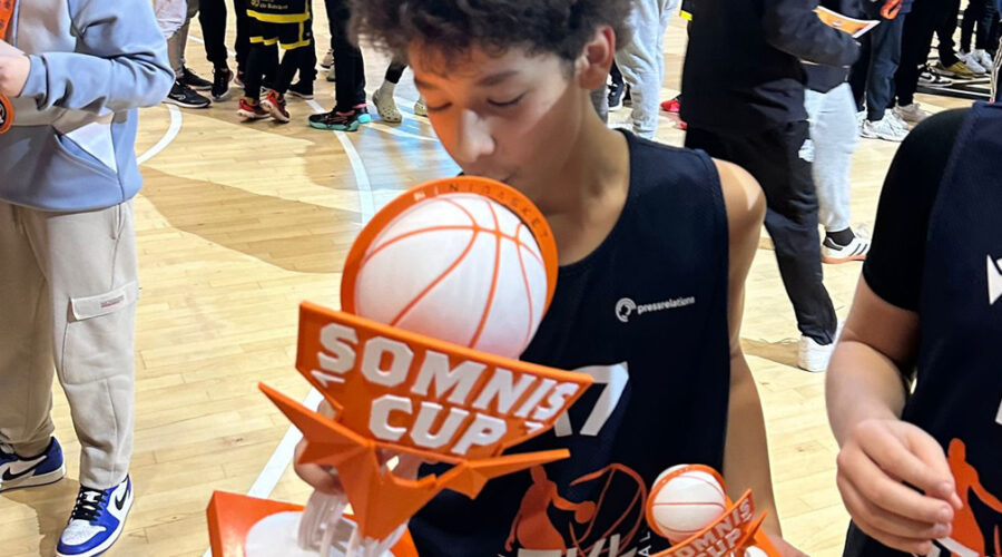 Internationaler Erfolg für Gabriel Puhalac (6d) in den Weihnachtsferien