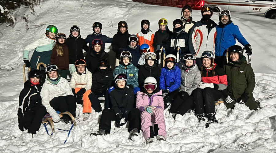 Rückblick auf die Skifahrt des 8. Jahrgangs nach Mallnitz