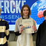 Lena Storch gewinnt den Diercke WISSEN Geographie-Wettbewerb 2026