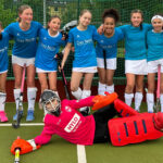 Erfolgreiche Teilnahme beim Landessportfest der Schulen im Feldhockey