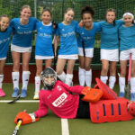 Erfolgreiche Teilnahme beim Landessportfest der Schulen im Feldhockey