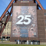 Zwischen Kohle und Kultur – Der Erdkunde-LK besucht die Zeche Zollverein