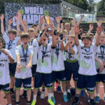 Starke Leistung und Bronze beim diesjährigen Flag-Football-Turnier