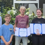 Förderverein zeichnet wieder besonderes Engagement am Nelly aus