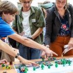 Rezertifizierung als "Schule der Zukunft" auf der Auszeichnungsfeier in Düsseldorf