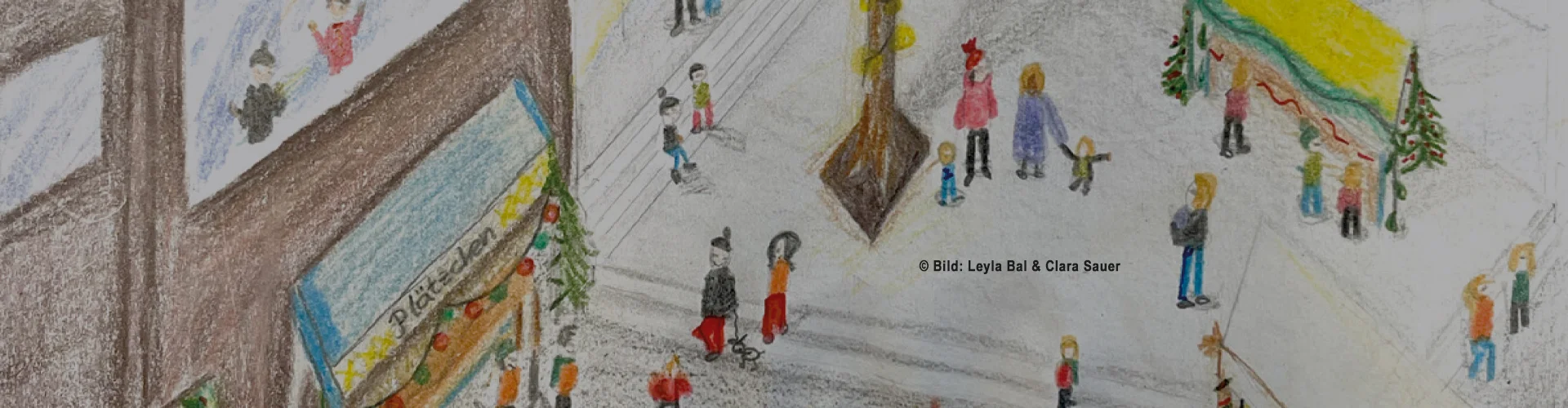 Weihnachtswünsche der Schulleitung